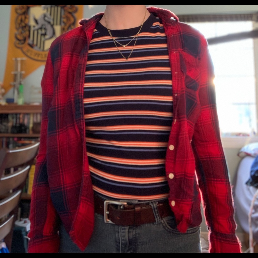 Light weight flannel - Picture 2 of 2